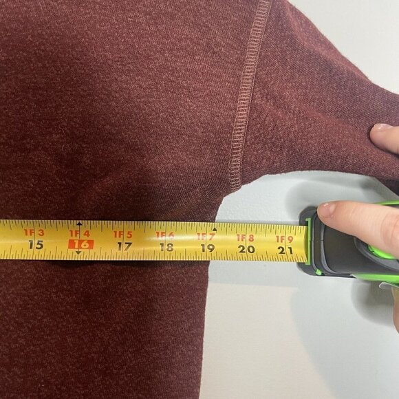 n:Philanthropy Bae Sweatshirt Mulberry Cutout Sweater Size XS - Picture 7 of 9